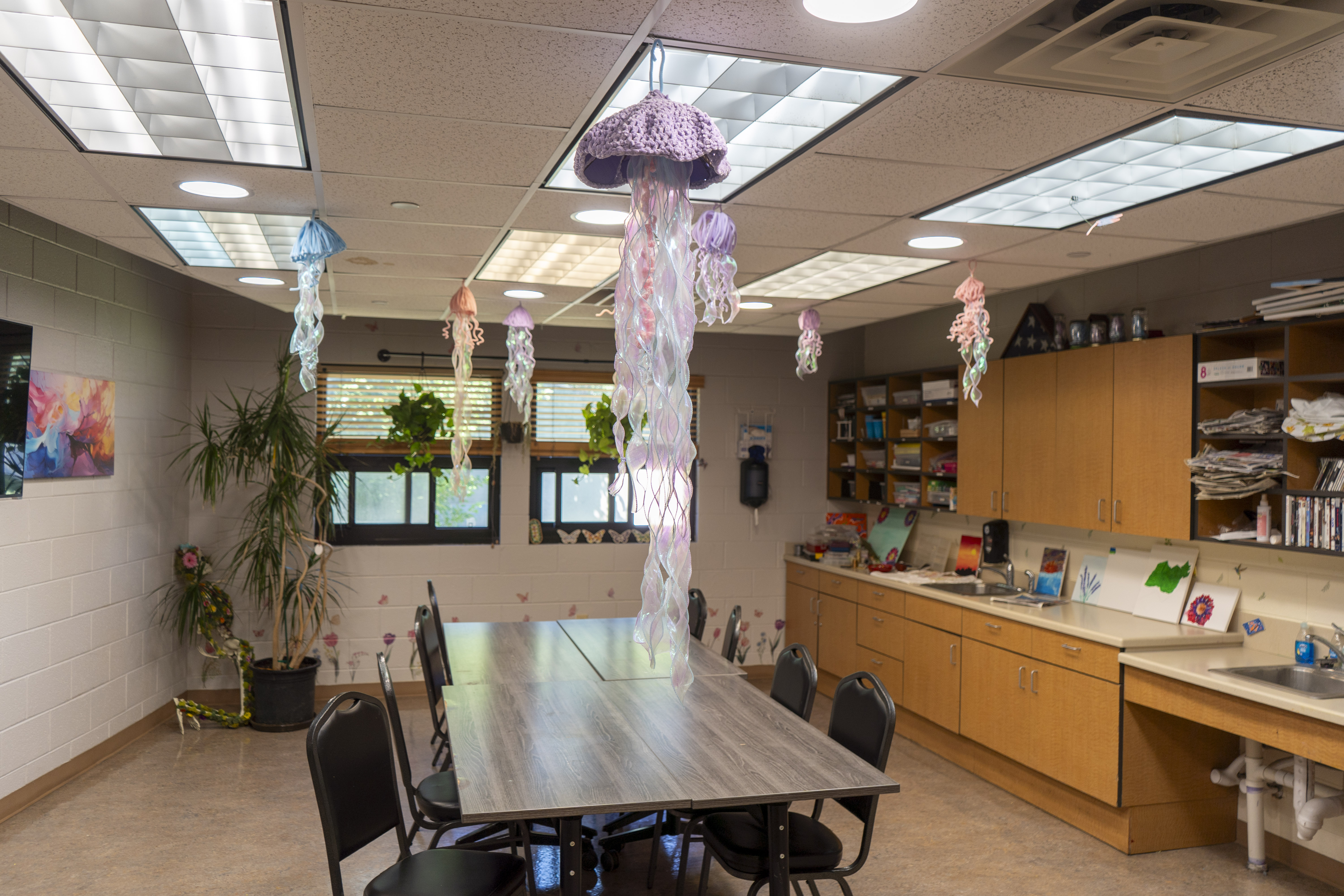 Craft Room